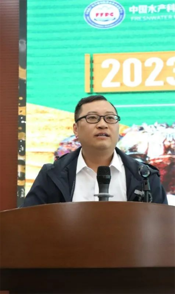 【集团快讯】好蟹苗，好润造！2023好润国蟹种蟹挂笼观摩会霸屏票圈！2196