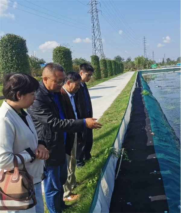 【集团简讯】泰州市民营科技企业协会调研组莅临好润集团指导交流188