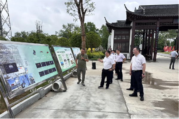 6.24【集团简讯】海垦集团、中国福马调研团莅临好润集团参观考察185